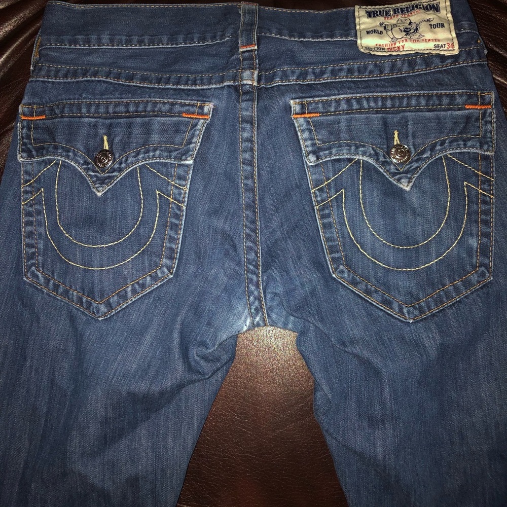 True Religion Men’s Jeans